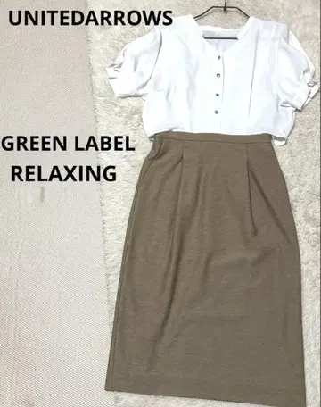 UNITED ARROWS GREENLABEL RELAXING 원피스