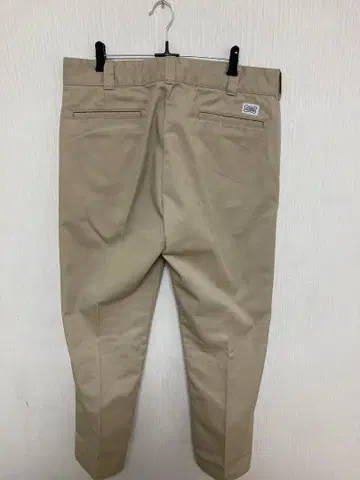 STANDARD CALIFORNIA 베이지 치노 팬츠