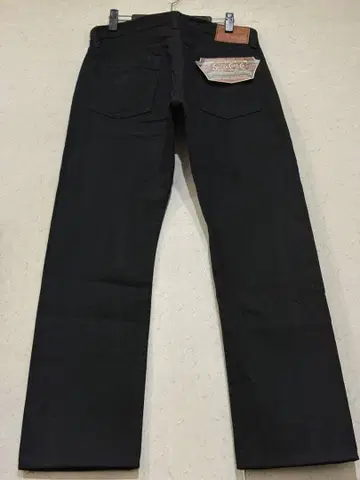 동양 엔터프라이즈 슈가케인 LOT 470 셀비치 데님 팬츠
