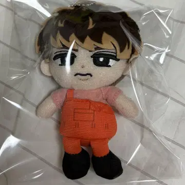 무카이 코지 봉제 인형 스노 치루