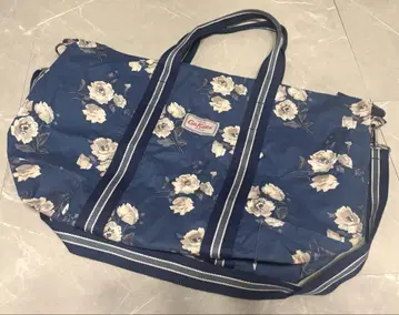 Cath Kidston 캐스키드슨 보스턴 백 꽃무늬