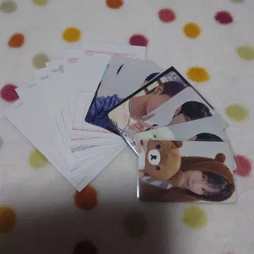 The boyz 주용 세트