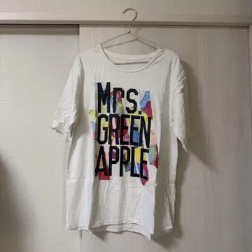 미세스 Mrs.GREEN APPLE 앙상블 투어 티셔츠