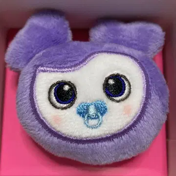 TWICE 봉제 인형 반지 사나 서브리