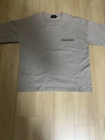 SLICK UNLEASH 티셔츠 사이즈 2