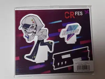 CRFES2023 아크릴 스탠드 kawase