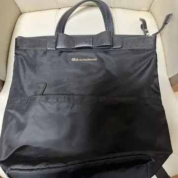 질스튜어트 질스튜어트 2웨이 백팩 블랙