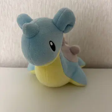 슈퍼 히미츠키치노 라프라스 인형 봉제 인형
