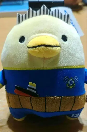바리이 씨 봉제 인형 FC 이마바리 GiGO 한정판
