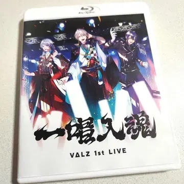 일창입혼 VALZ 1st LIVE Blu-ray 일반ver