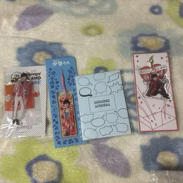 미치에다 슌스케 굿즈