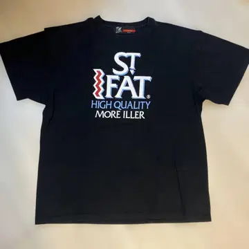 FAT T 사이즈 XL 정도
