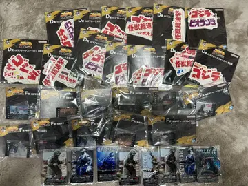 고질라 제일복권 묶음 판매