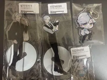 토리모모도 콜라보 카페 레이도 마시로 묶음 판매