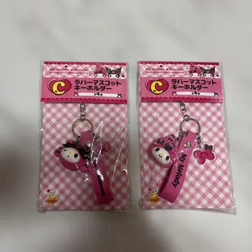 마이멜로디 키링