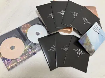 BTS LOVE YOURSELF 일본 에디션
