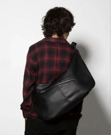 VIRGO wearworks NEW MOON SHOULDER BAG