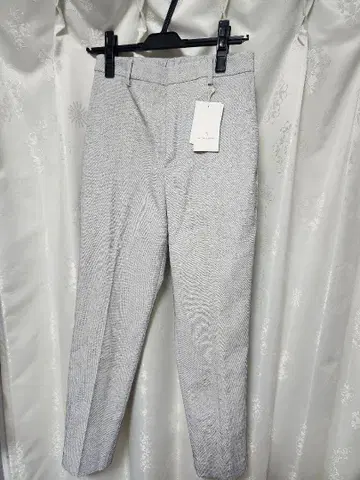 UNITED ARROWS 팬츠 40 라이트 그레이