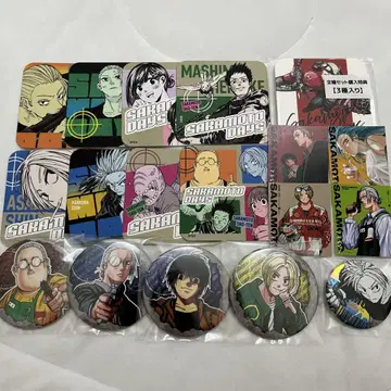 SAKAMOTO DAYS 사카모토 데이즈 묶음 판매