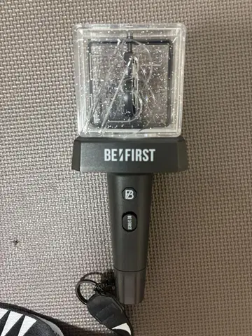 BE:FIRST ver.1 응원봉 & 핸드 스트랩