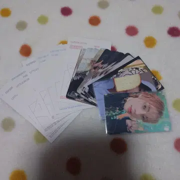 The boyz 새로운 세트