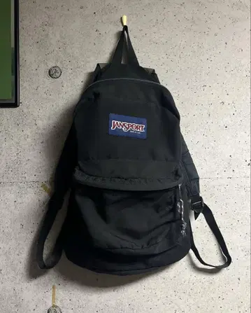 미국제 JANSPORT 럭색 빈티지