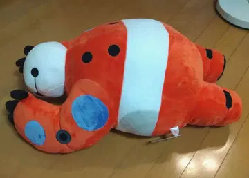 베이맥스 초대형 봉제 인형
