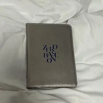 ZB1 제베원 여권 케이스