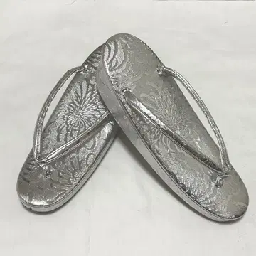 결혼식 조리 실버 은 신부 M 사이즈 시로무쿠