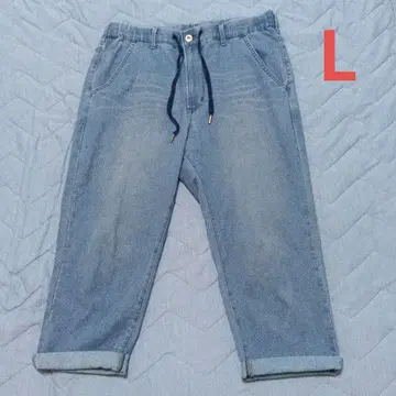 EDWIN 저리 쿨 하프 데님 (L) 남성용
