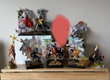 ONE PIECE 원피스 제일복권 대해적백경 피규어 묶음 판매