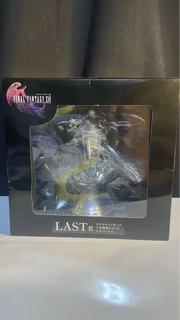 FINAL FANTASY XVI Shiva LAST 상 피규어