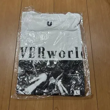 UVERworld 탱크탑 L 사이즈 미개봉