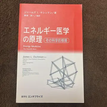 [구하기 어려움] 에너지 의학의 원리 / 치료 전문 서적