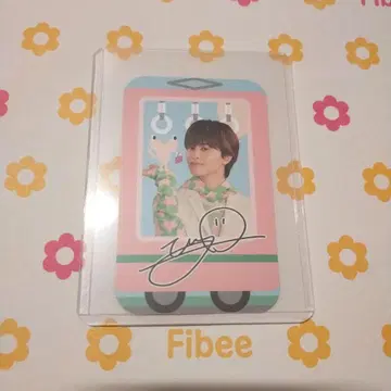 초특급 타쿠야 쿠사카와 타쿠야 Fibee 트레이딩 카드
