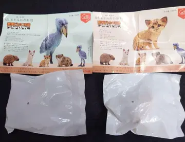 하시모토 미오의 조각 나스 동물 왕국