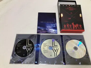BTS LOVE YOURSELF 일본 에디션