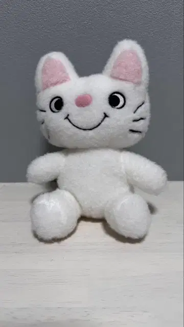 논탄 미니 봉제 인형