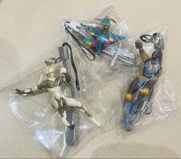 죠죠의 기묘한 모험 지퍼형 스트랩 세트