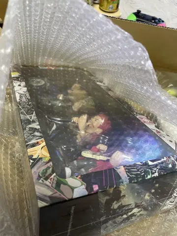 하루카미라이 피규어