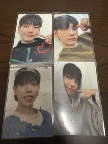 BOYNEXTDOOR 재현 WHO 컴프