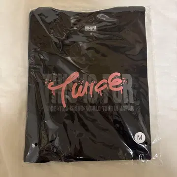 twice 티셔츠 MOMO M 사이즈