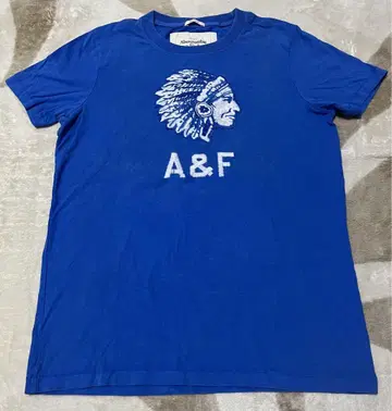 Abercrombie&Fitch 아베크롬비&피치 반팔 S 남성용