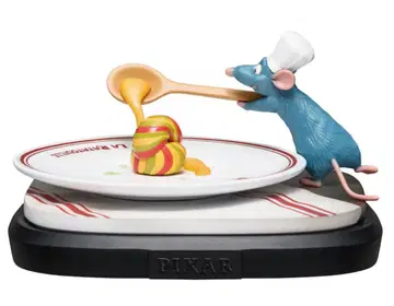 Happy 복권 PIXAR 2025 E상 레미 피규어