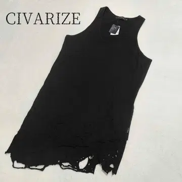 00s civarize 탱크탑 일본 y2k 아카이브