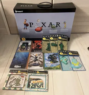 픽사 제일복권 a상 Happy 복권 PIXAR 2025 제일복권