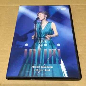 타카하시 마리코 LIVE infini DVD 콘서트 2016