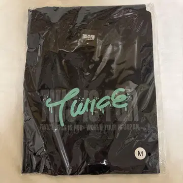 twice 티셔츠 MINA M 사이즈