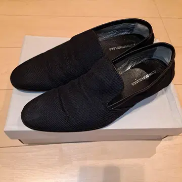 5351 POUR LES HOMMES 슬립온 신발 사이즈 42