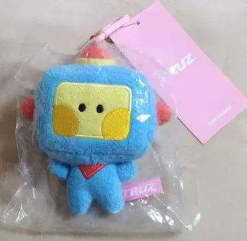TRUZ minini 봉제 인형 마스코트 HIKUN 아사히